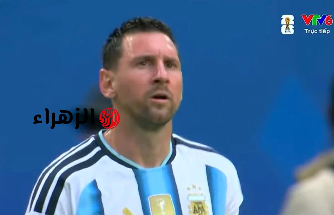 ما هو سجل ميسي ضد المنتخب الإسباني؟