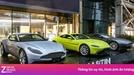 أطلقت هيونداي باليسيد، التي ستُباع قريباً في فيتنام، نسخة فريدة من نوعها. 9 تسعى شركة أستون مارتن جاهدةً لإيجاد مصادر تمويل جديدة.