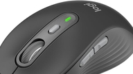 فأرة Logitech M750 تصل إلى أدنى سعر لها على الإطلاق: الكشف عن جاذبية هذه الفأرة فائقة الهدوء. 6 خصم 40% على ماوس Logitech M750: الخيار الأمثل للفأرة اللاسلكية الصامتة للعمل.