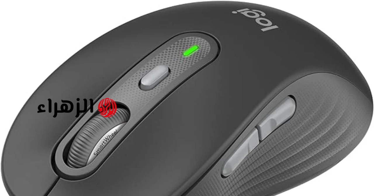 فأرة Logitech M750 تصل إلى أدنى سعر لها على الإطلاق: الكشف عن جاذبية هذه الفأرة فائقة الهدوء.