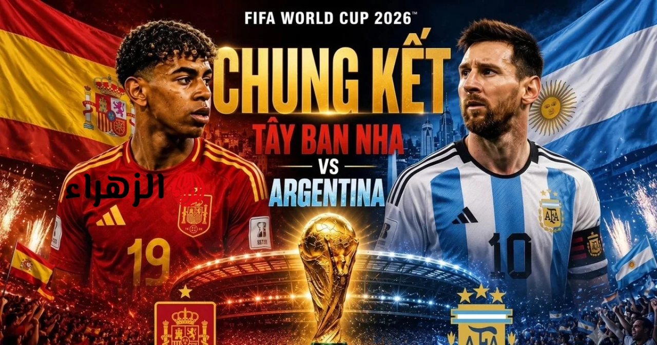 ملخص التوقعات لمباراة إسبانيا ضد الأرجنتين في تمام الساعة 2:00 صباحًا يوم 20 يوليو 2026: هل سيخترق ميسي الجدار أم سيكتب يامال التاريخ؟