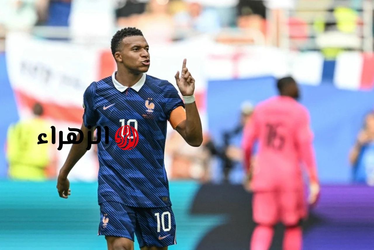 يتفوق مبابي على ميسي ليصبح أعظم هداف في تاريخ كأس العالم.