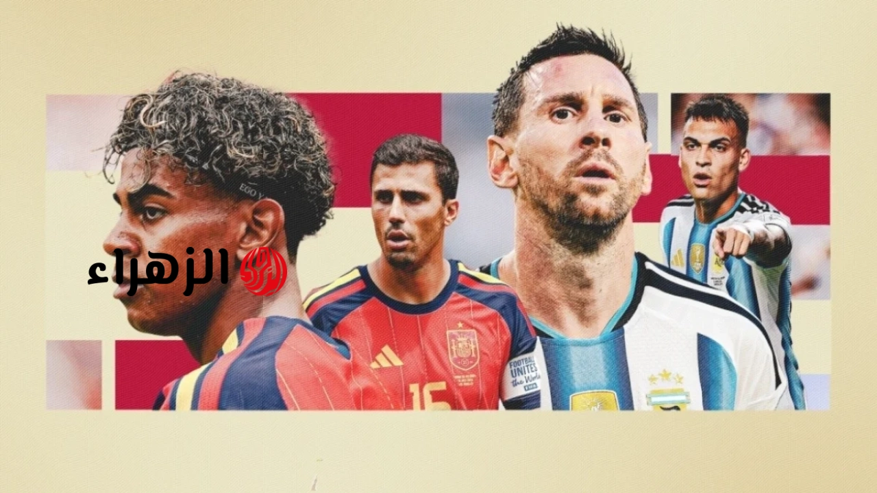 تنبأت عرافة مشهورة بأن ميسي والأرجنتين سيفوزان بشكل كبير على إسبانيا.