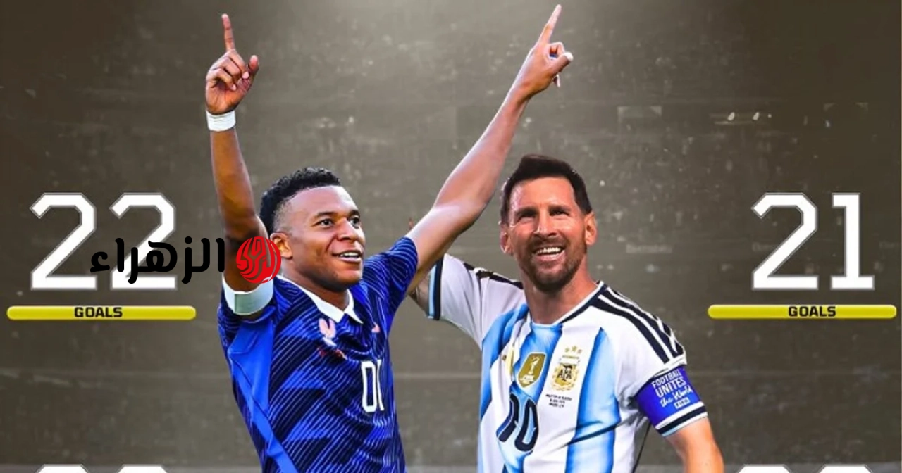 يحتاج ميسي إلى معجزة ضد إسبانيا للفوز بجائزة الحذاء الذهبي في كأس العالم 2026.