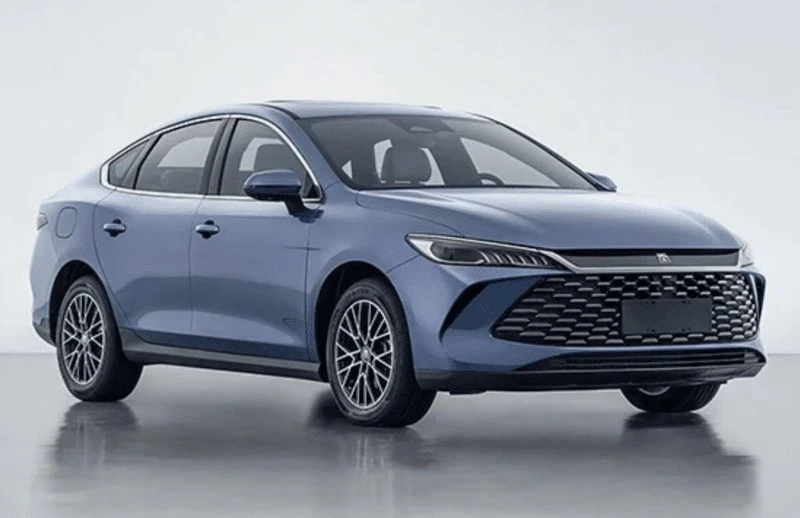 سيارة هجينة قابلة للشحن، من إنتاج شركة BYD (الصورة 2) xe PHEV, BYD ảnh 2