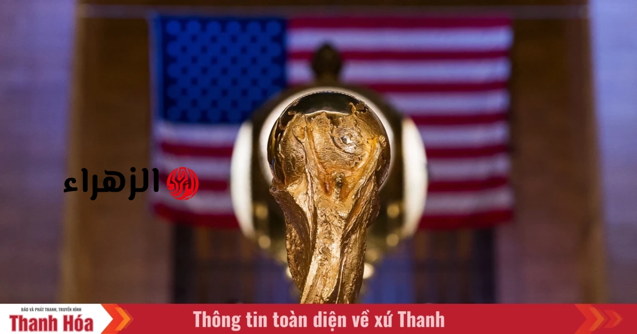 من المتوقع أن يحقق كأس العالم 2026 إيرادات غير مسبوقة في التاريخ.