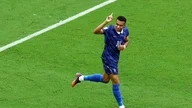 مبابي يصبح الهداف التاريخي لكأس العالم.