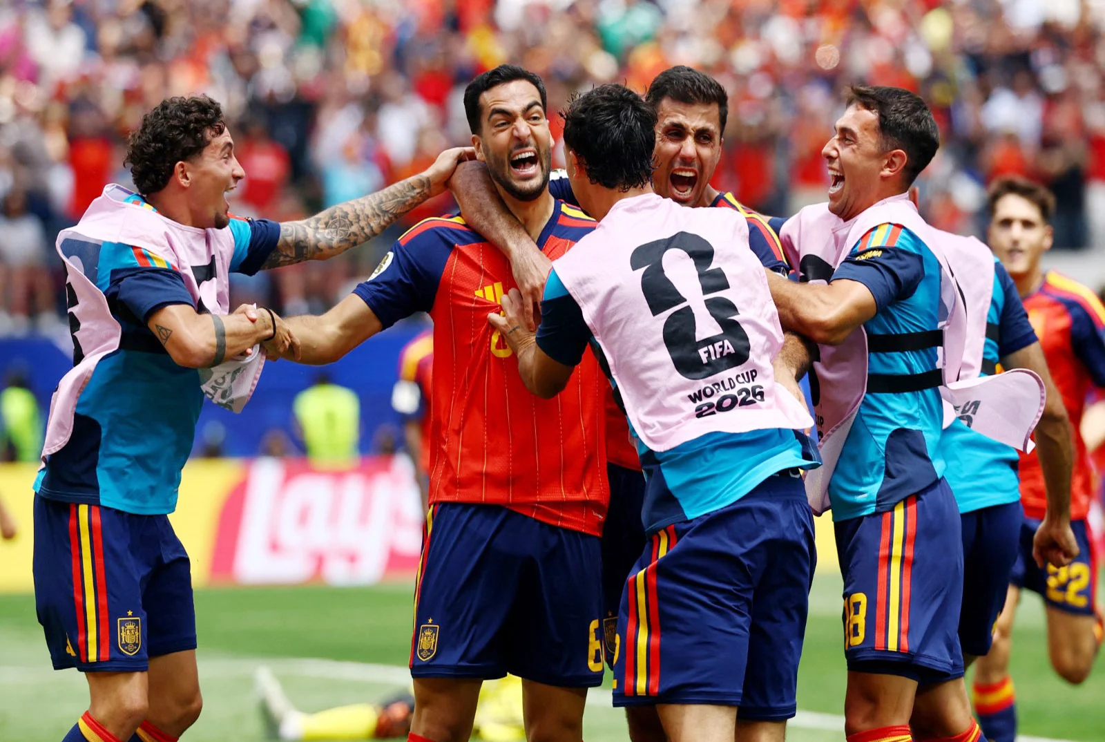 تحليل مباراة إسبانيا ضد الأرجنتين (نهائي كأس العالم 2026): الخطوة الأخيرة نحو الكأس الذهبية. 6 1784454451 797 تحليل مباراة إسبانيا ضد الأرجنتين نهائي كأس العالم 2026 الخطوة