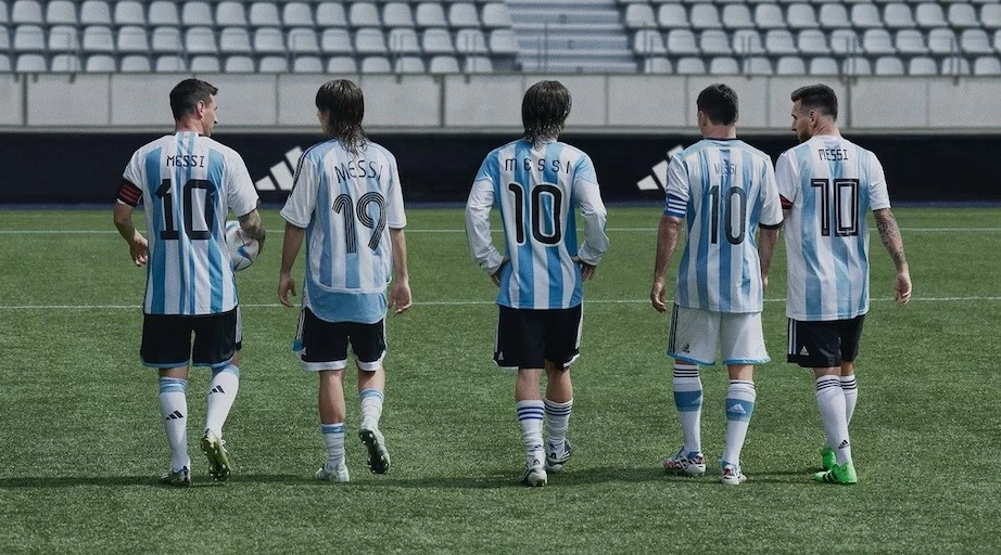 من ميسي إلى نيمار ثم لامين يامال: رحلة اللاعبين رقم 10 على مسرح كأس العالم. Từ Messi đến Neymar rồi Lamine Yamal: Hành trình chuyển giao của những số 10 trên sân khấu World Cup