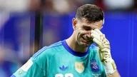 ماذا لو فشل ميسي؟ 7 سيشارك حارس مرمى الأرجنتين في نهائي كأس العالم رغم إصابته بكسر في أحد أصابعه.