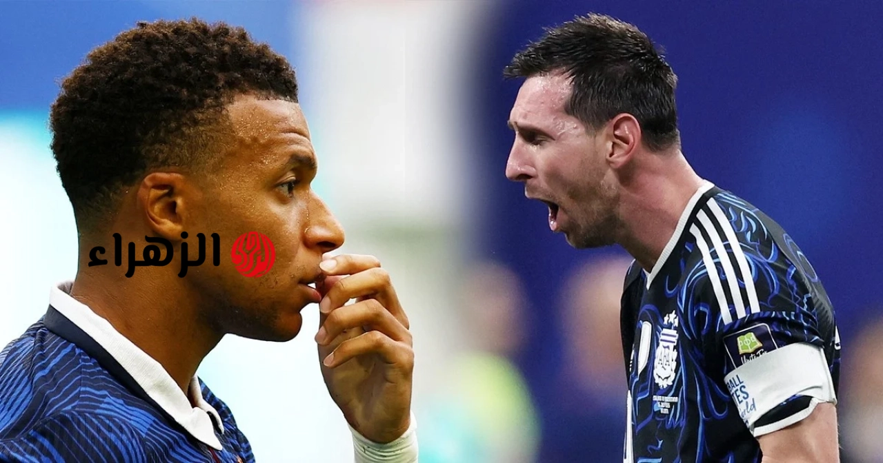 هل يستطيع ميسي أن يتفوق على مبابي في سباق الحذاء الذهبي ورقم كأس العالم القياسي؟