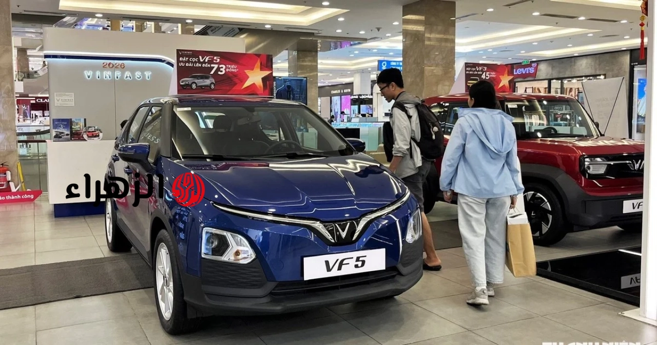 تُشكل سيارة VinFast VF 5 “ضغطاً” على قطاع سيارات الدفع الرباعي الحضرية في فيتنام من حيث السعر.