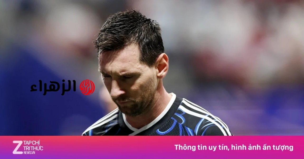 الملعب الذي انهار فيه ميسي قبل 10 سنوات هو نفس المكان الذي لعب فيه في نهائي كأس العالم 2026.