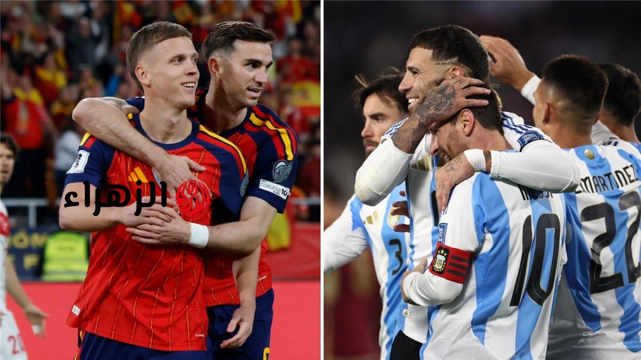 ضربة قوية لـ الأرجنتين وإسبانيا قبل نهائي كأس العالم