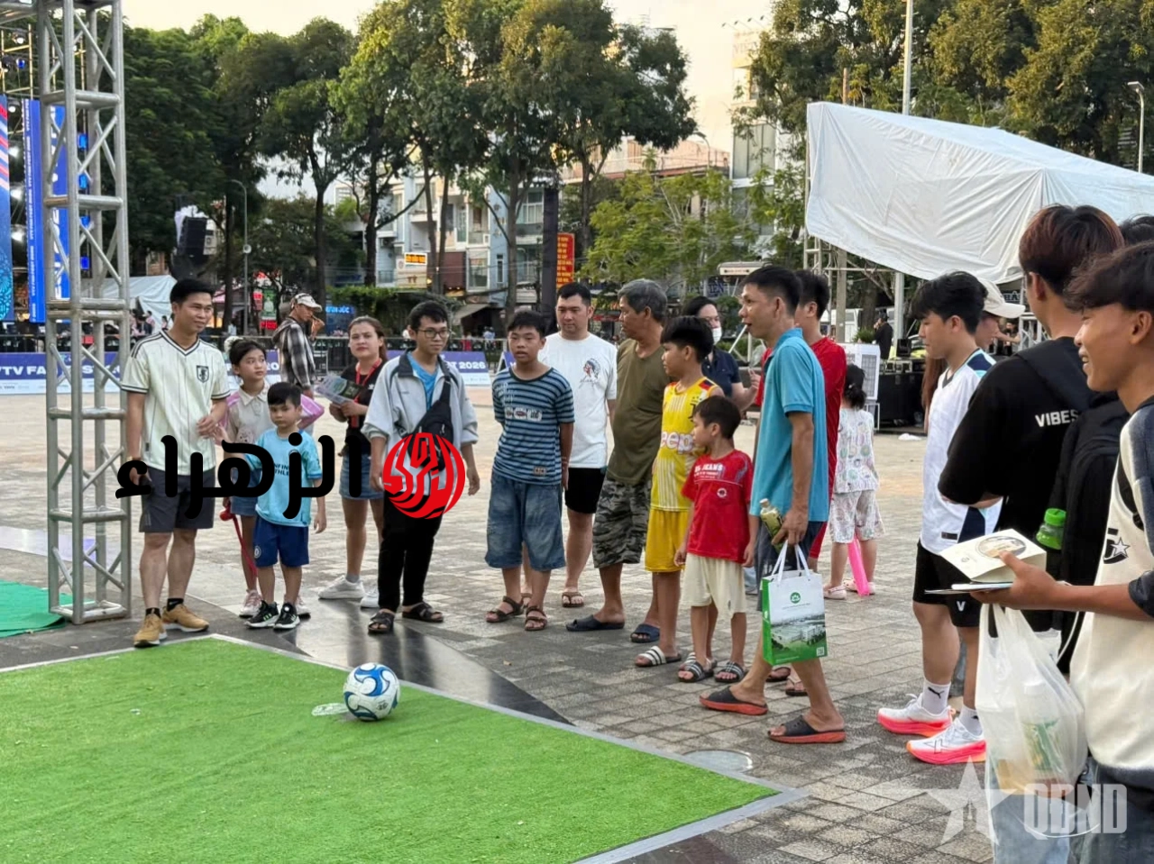 كان ثو: برنامج “VTV Fanfest World Cup 2026” المثير
