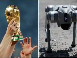 كيف تمكنت أمريكا فى تأمين كأس العالم بالروبوتات الذكية والكلاب البوليسية 4 أمريكا فى تأمين كأس العالم