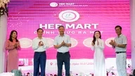 إطلاق تطبيق HER MART لتعزيز التجارة