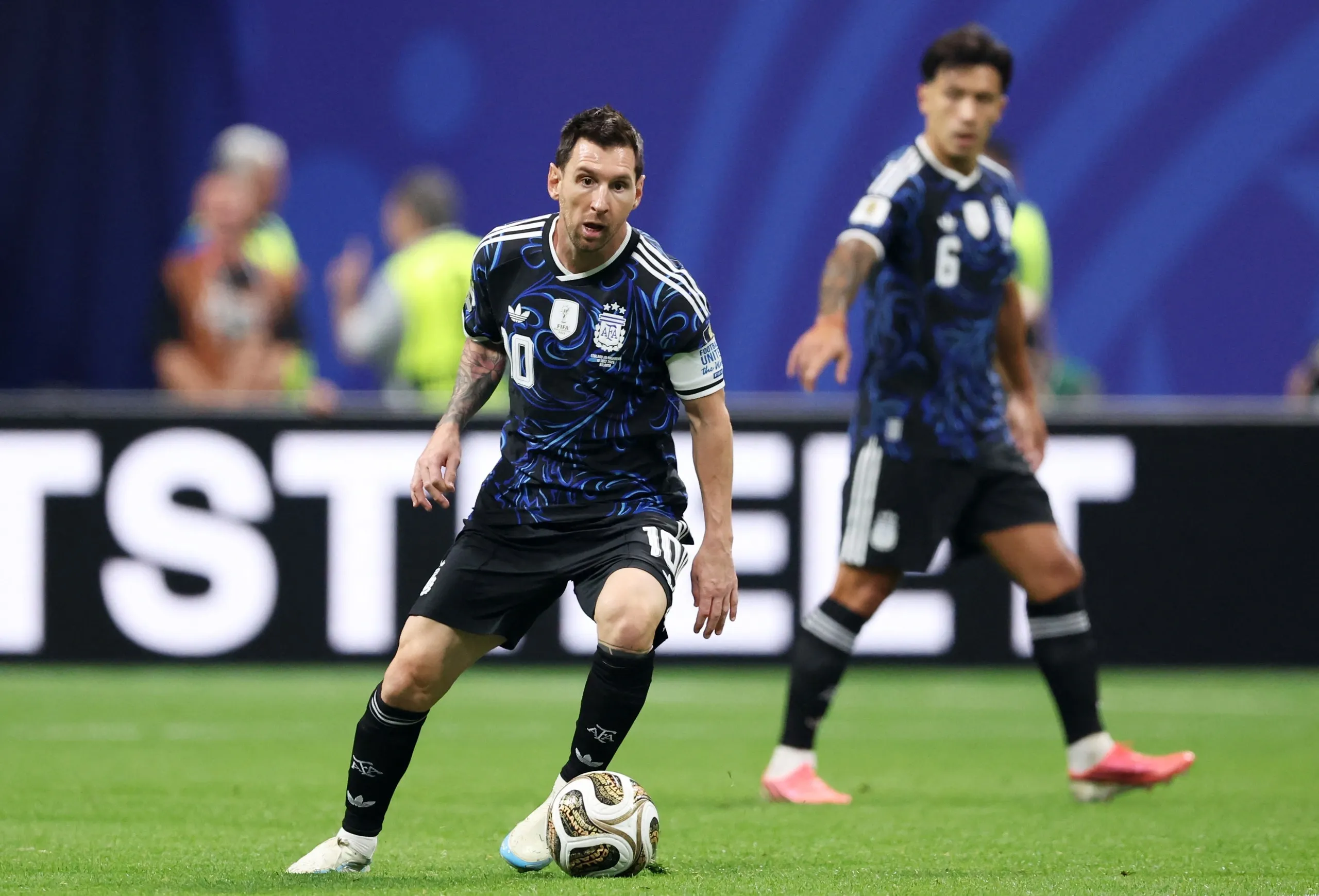 تغطية مباشرة لنهائي كأس العالم 2026، إسبانيا ضد الأرجنتين: يامال ضد ميسي. 9 تغطية مباشرة لنهائي كأس العالم 2026، إسبانيا ضد الأرجنتين: يامال ضد ميسي - الصورة 2.