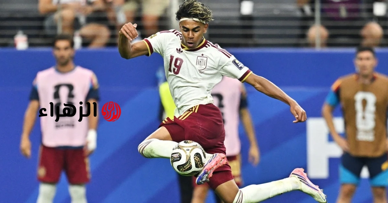 تغطية مباشرة لنهائي كأس العالم 2026، إسبانيا ضد الأرجنتين: يامال ضد ميسي.