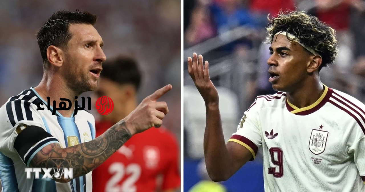 أي قناة ستبث مباراة نهائي كأس العالم 2026 بين إسبانيا والأرجنتين مباشرة؟