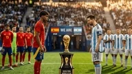 فكّر بشكل بسيط في كأس العالم. 8 تتوقع الصحافة العالمية النتيجة النهائية للمباراة بين إسبانيا والأرجنتين: هل سيرفع ميسي أم يامال الكأس؟