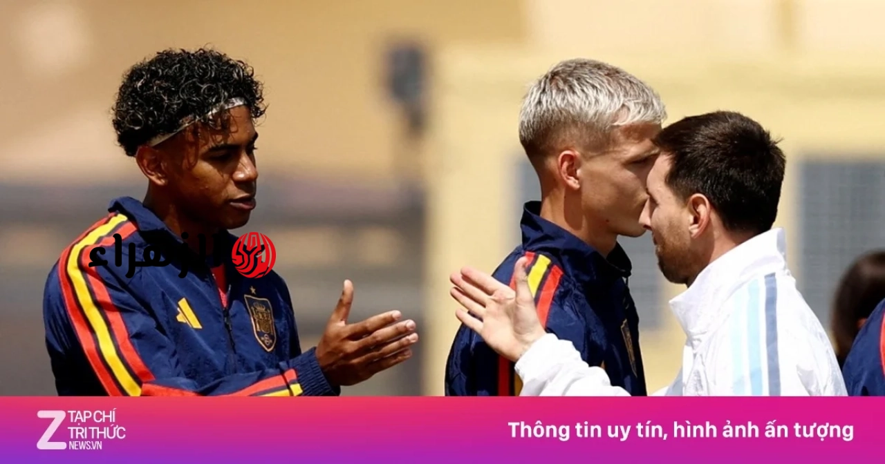 حقق ميسي ويامال معاً رقماً قياسياً غير مسبوق في كأس العالم.
