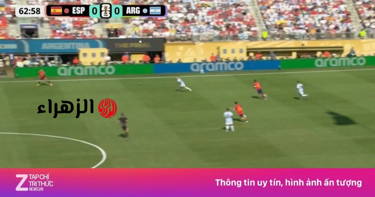 أكثر لحظات الأرجنتين إذلالاً في تاريخ كأس العالم.