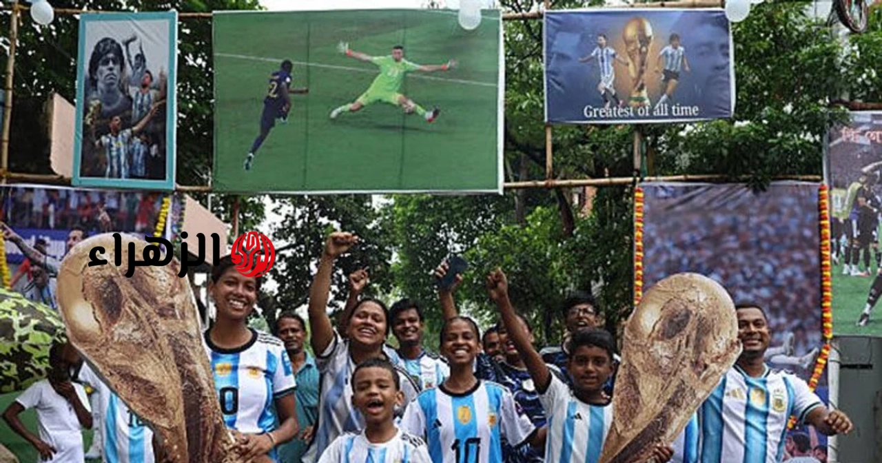 منحت الهند ونيبال الطلاب إجازة من المدرسة لمشاهدة نهائي كأس العالم 2026.