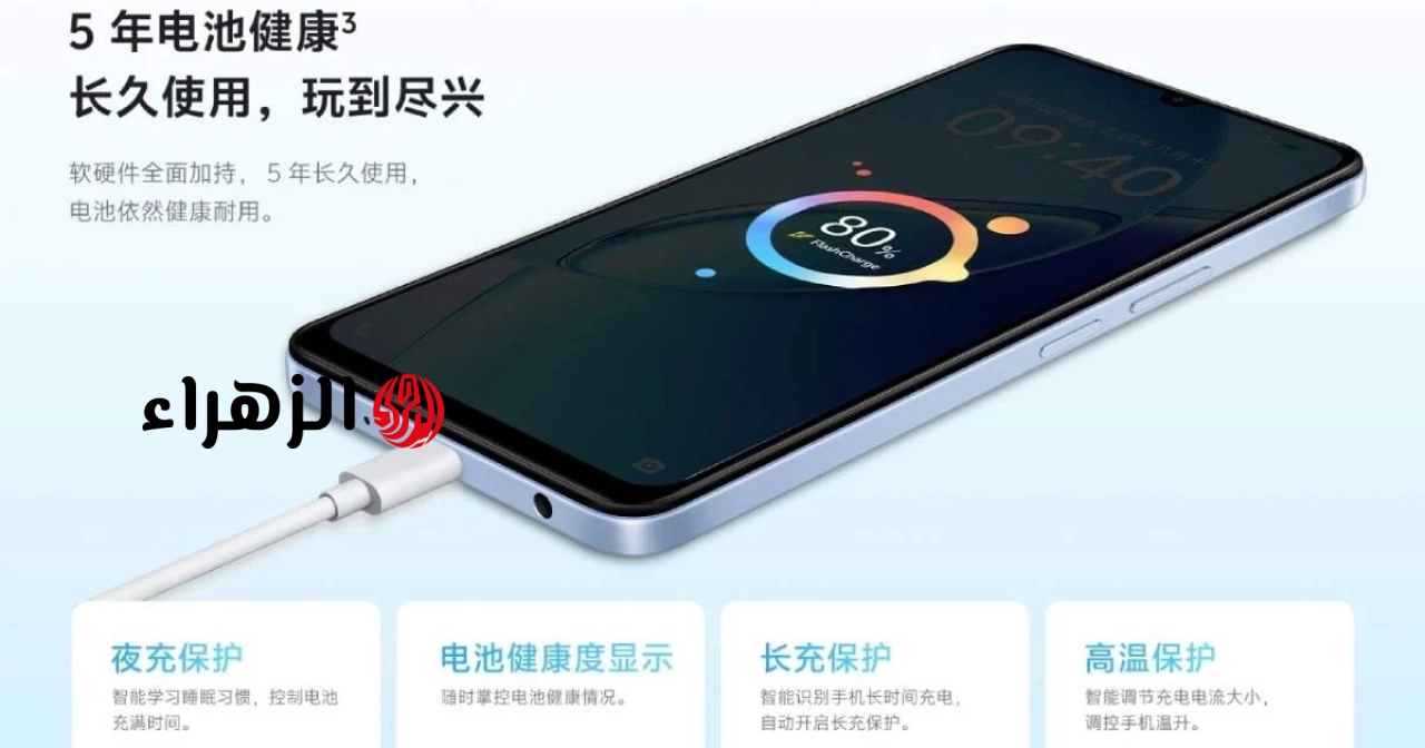 نظرة فاحصة على هاتف vivo Y6c: هاتف ذكي مزود ببطارية سعة 6500 مللي أمبير وشاشة بتردد 120 هرتز، بسعر يبدأ من 3.5 مليون دونغ فيتنامي فقط.