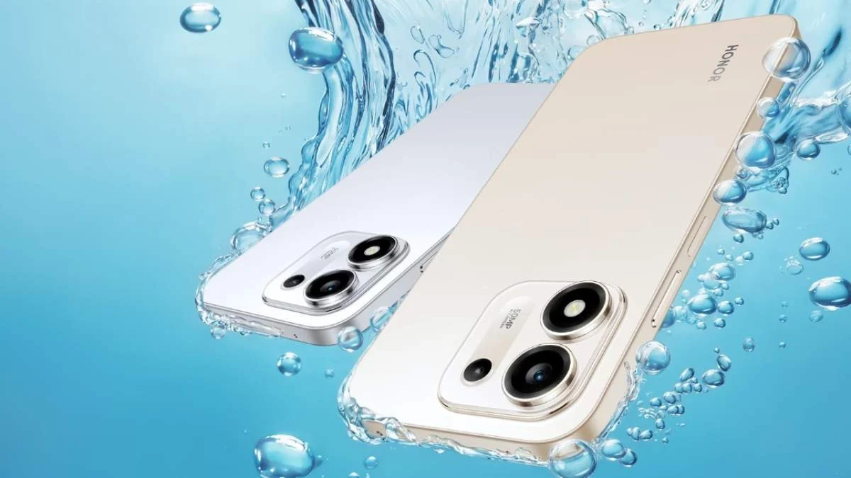 يأتي هاتف HONOR X7e Plus 5G مزودًا ببطارية سعة 8100 مللي أمبير في الساعة وتصنيف IP69K فائق المتانة. 6 يتميز هاتف HONOR X7e Plus 5G بتصميم قوي ويلبي العديد من معايير المتانة الدولية.
