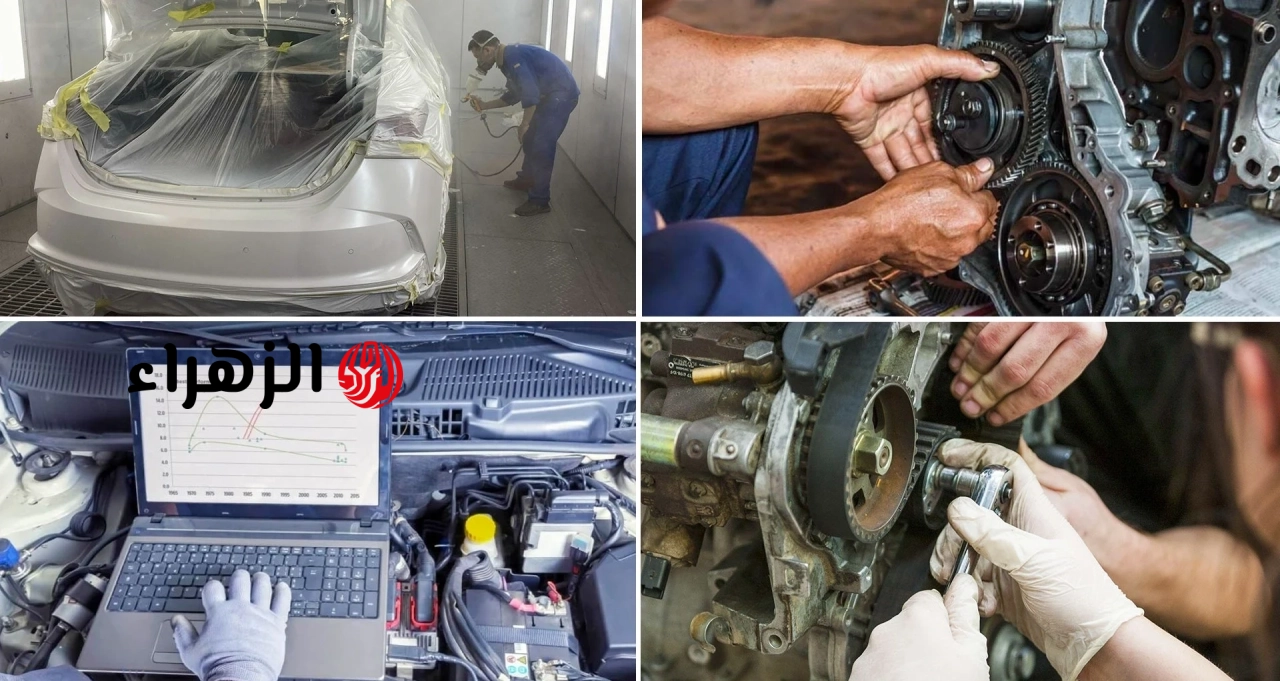 أربع مهام لإصلاح السيارات لا ينبغي عليك القيام بها بنفسك لتجنب إهدار المال والتسبب في المزيد من المشاكل.