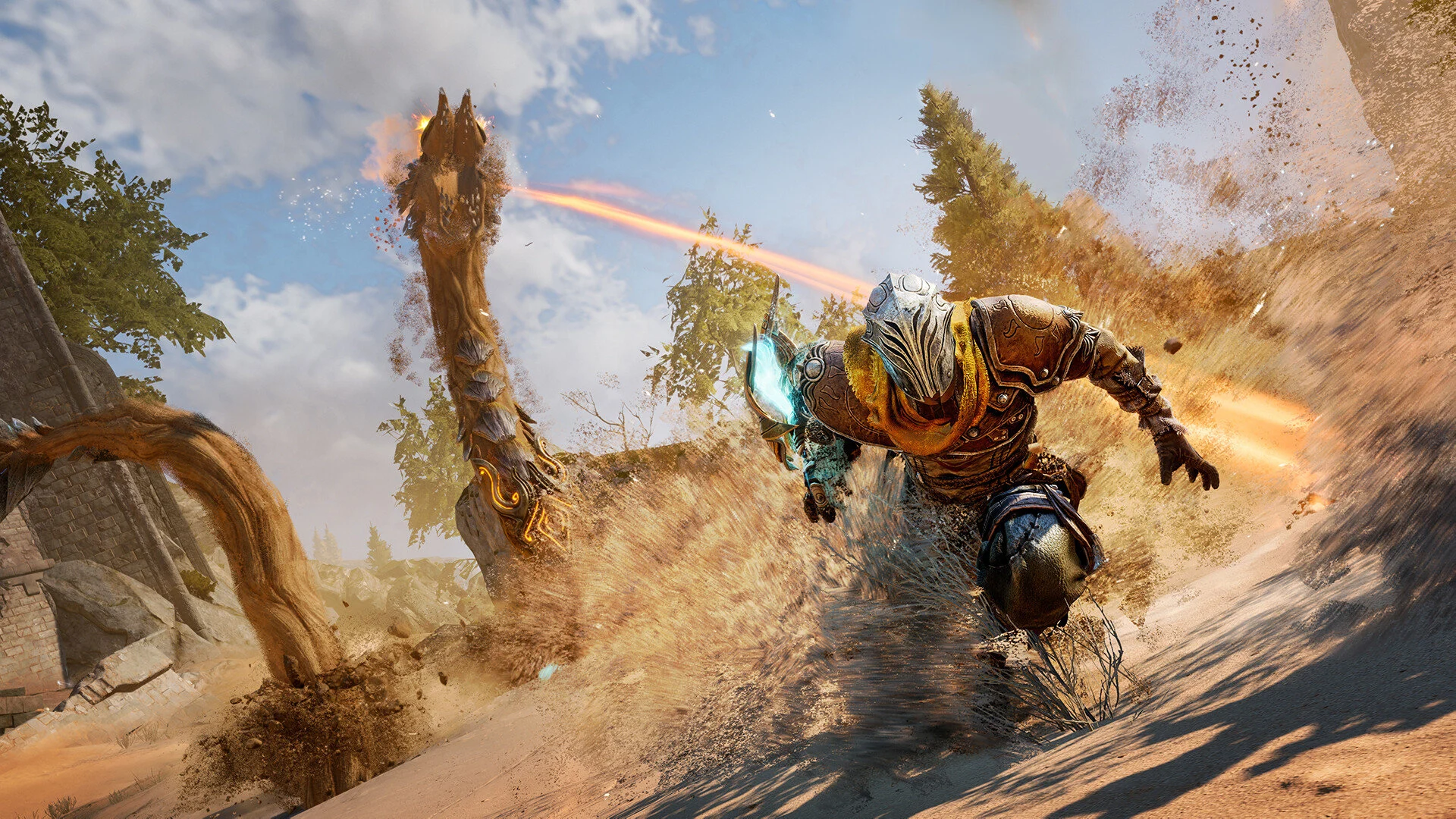 لعبة Atlas Fallen: Reign of Sand متوفرة بخصم كبير يصل إلى 75% على منصة Steam: تحليل جاذبية آليات التلاعب بالرمال الفريدة فيها. 7 وحش عملاق في عالم أطلس الساقط.