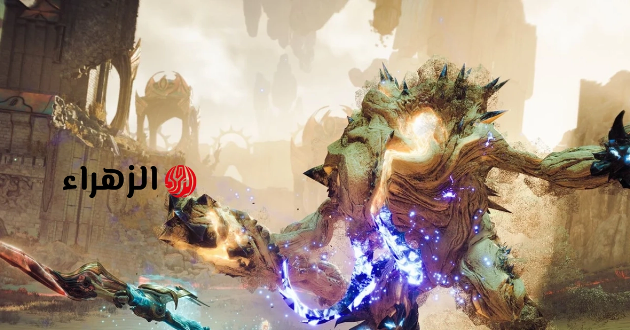 لعبة Atlas Fallen Reign of Sand: لعبة تقمص أدوار وحركة حيث تتحكم بالرمل، متوفرة الآن بخصم 75% على منصة Steam.