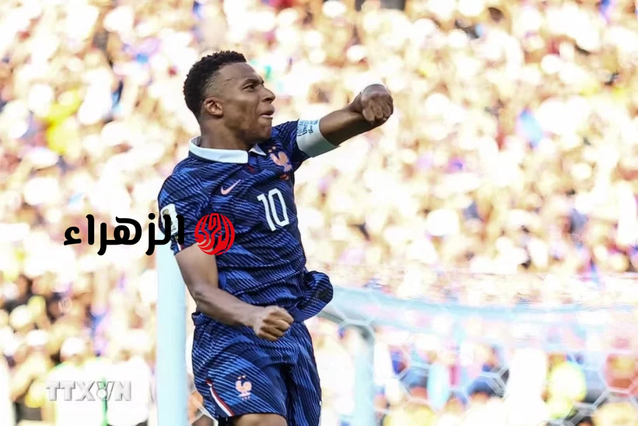مبابي يفوز بجائزة الحذاء الذهبي، أعظم هداف في التاريخ.