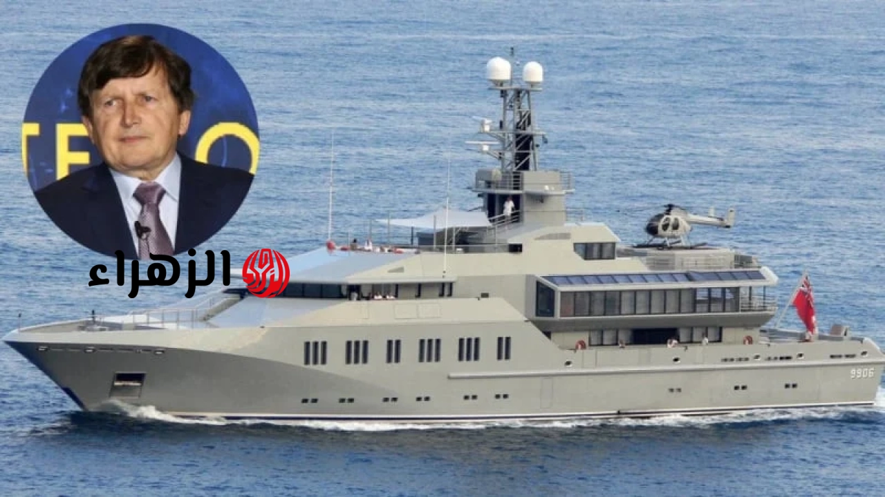 الملياردير التقني، الذي تبلغ ثروته الصافية أكثر من 7 مليارات دولار، يعيش تائهاً في البحر لمدة ستة أشهر في السنة من أجل… تجنب ضرائب العقارات.