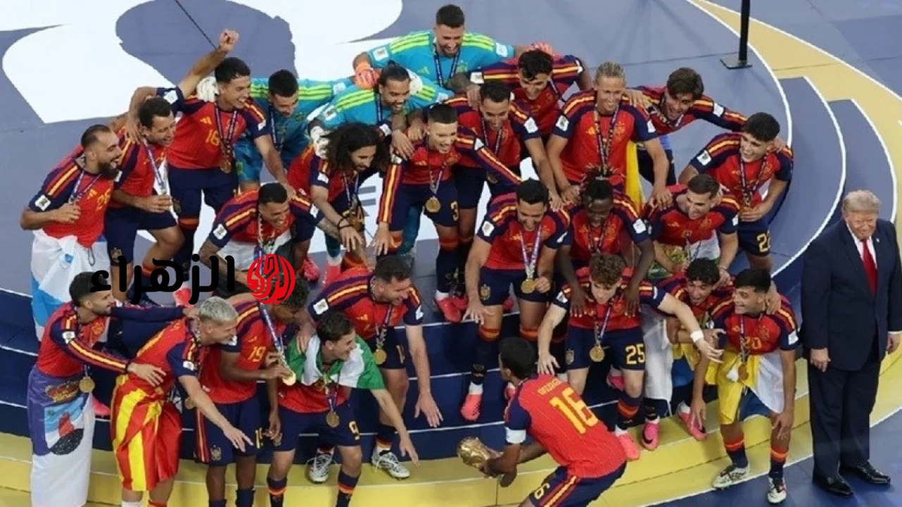 بوصولها إلى قمة كرة القدم العالمية، تهيمن إسبانيا على الجوائز الفردية في كأس العالم 2026.