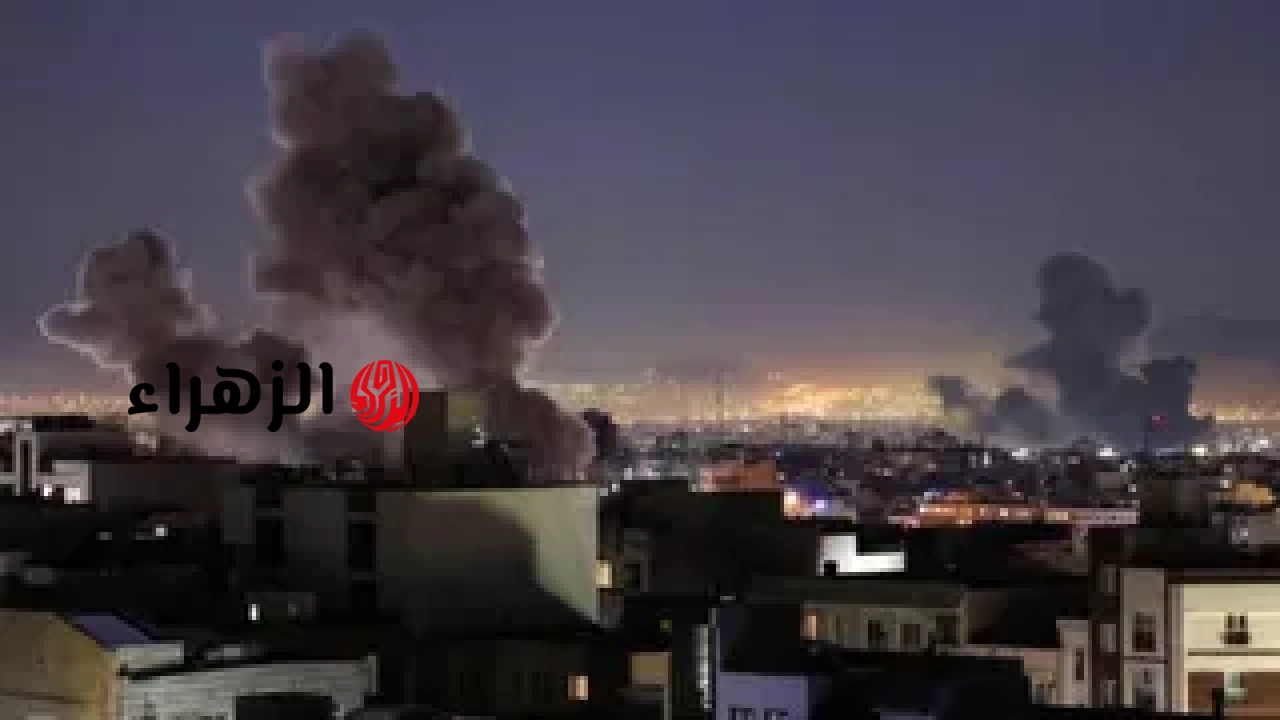 ونفذ الجيش الأمريكي غارات جوية على إيران لليوم التاسع على التوالي، كما شدد الحصار البحري