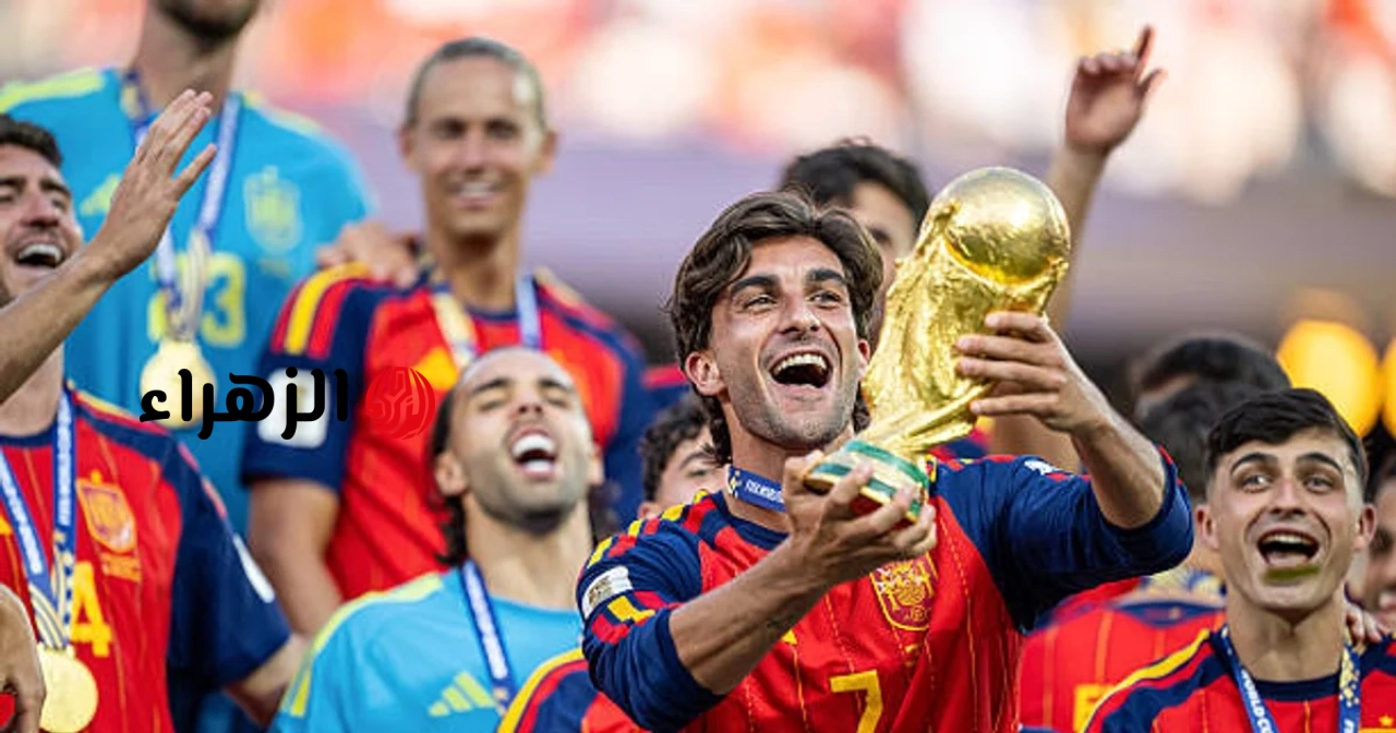ستفوز إسبانيا بكأس العالم 2026 بعد فوز مثير على الأرجنتين.
