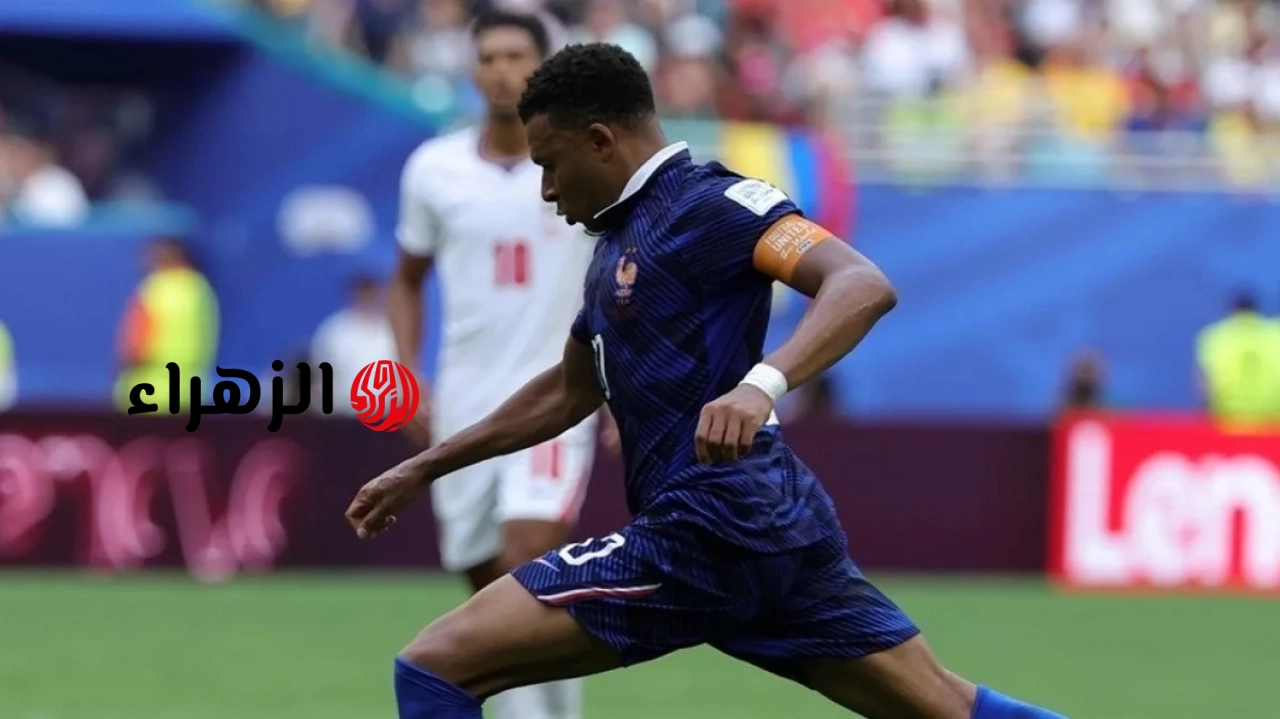 فاز مبابي رسمياً بجائزة الحذاء الذهبي في كأس العالم 2026.