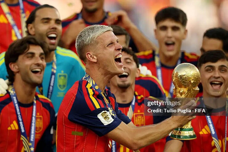 إسبانيا تفوز بكأس العالم 2026: الأرجنتين تنهار في يوم يلتزم فيه ميسي الصمت. 8 أثبتت إسبانيا أنها أقوى من أن تُقهر.