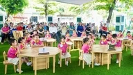 تهدف مدينة دا نانغ إلى أن تصبح مركزاً تدريبياً عالي الجودة في المنطقة.