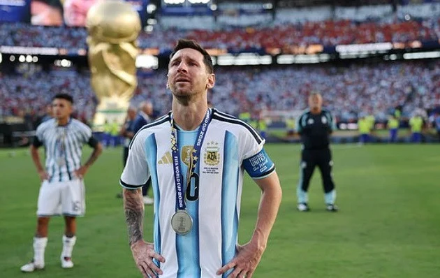 إسبانيا تفوز بكأس العالم 2026: هيمنة لا روخا وسجل الأرجنتين المحزن. 9 تلقّت الأرجنتين هزيمة ساحقة أمام إسبانيا. الصورة: غيتي.