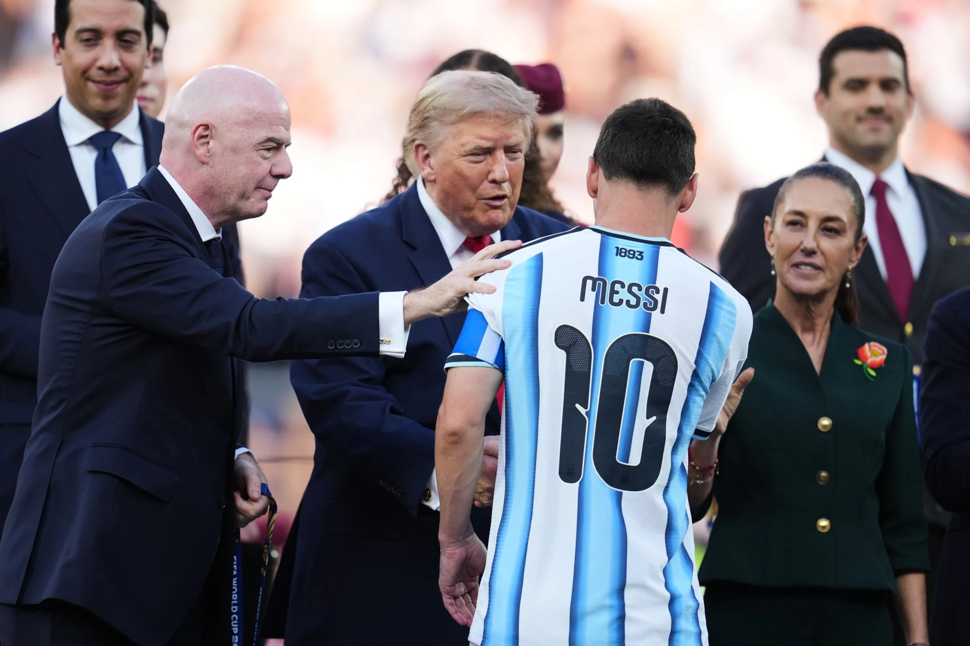 نهائي كأس العالم 2026: بناءً على الإحصائيات، كانت الأرجنتين محظوظة لعدم خسارتها بفارق أكبر. 8 1784514330 301 نهائي كأس العالم 2026 بناءً على الإحصائيات، كانت الأرجنتين محظوظة