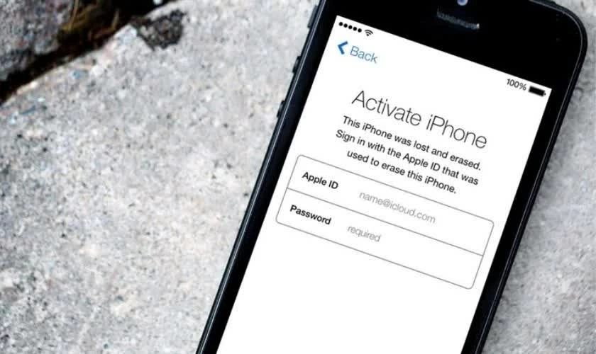 كشف سر فتح قفل جهاز iPhone بسرعة بواسطة iCloud. Bật mí cách mở iPhone bị khóa iCloud nhanh chóng