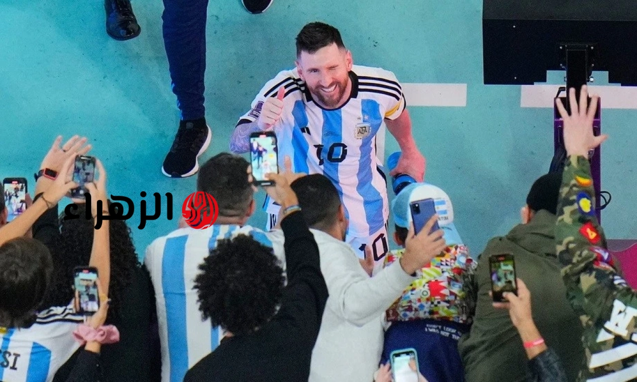 منح رئيس الأرجنتين ميسي وزملاءه في الفريق صلاحية تحديد مواعيد الأعياد الوطنية.
