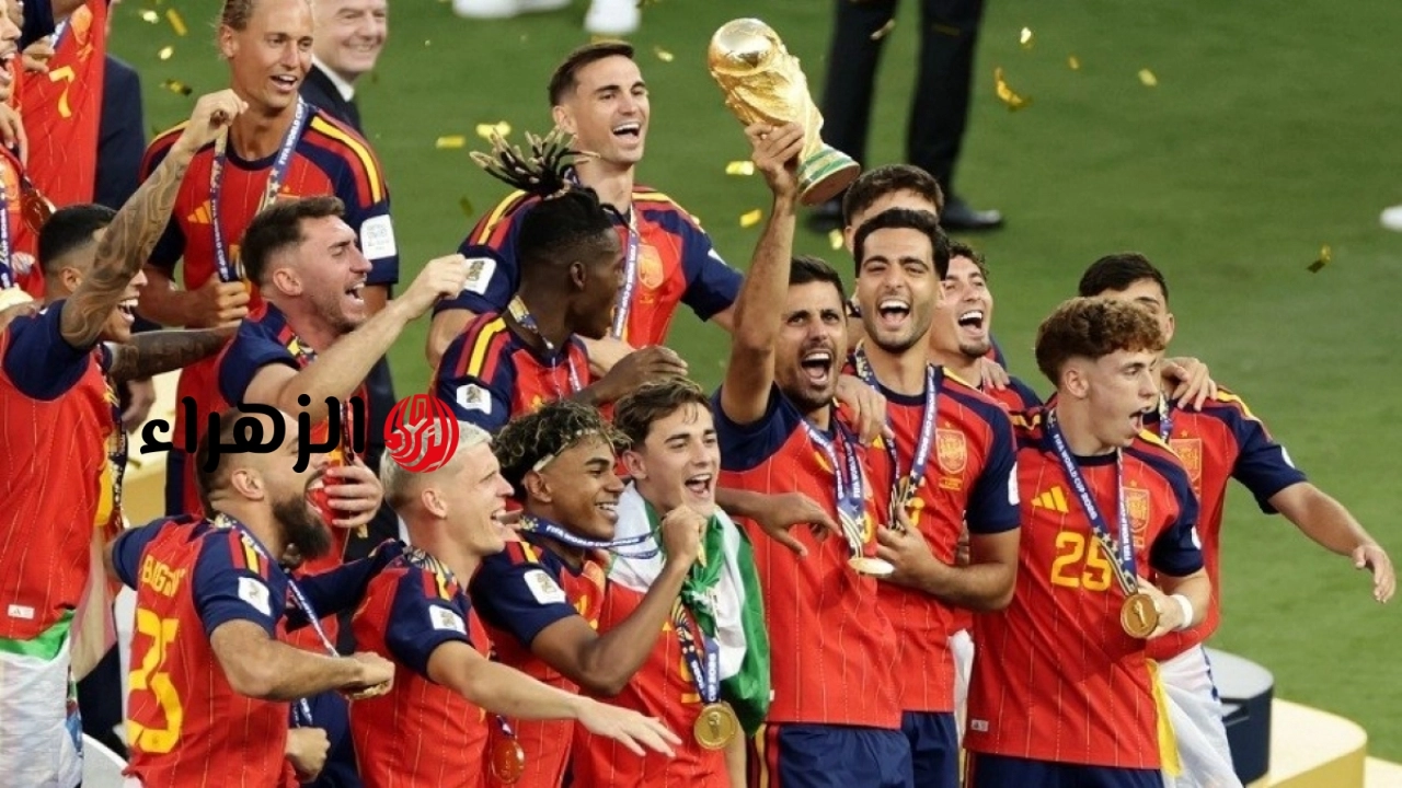 نتيجة نهائي كأس العالم 2026: إسبانيا 1-0 الأرجنتين: فيران توريس يقود لا روخا إلى قمة العالم، وليونيل ميسي ينهي حلمه الذي لم يكتمل.