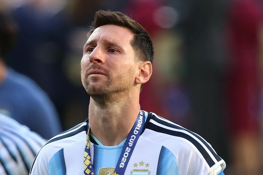كان ميسي عاجزاً أمام إتقان إسبانيا: لم يتمكن Messi bất lực trước sự hoàn hảo của Tây Ban Nha: El Pulga đã không thể tạo nên phép màu cuối cùng