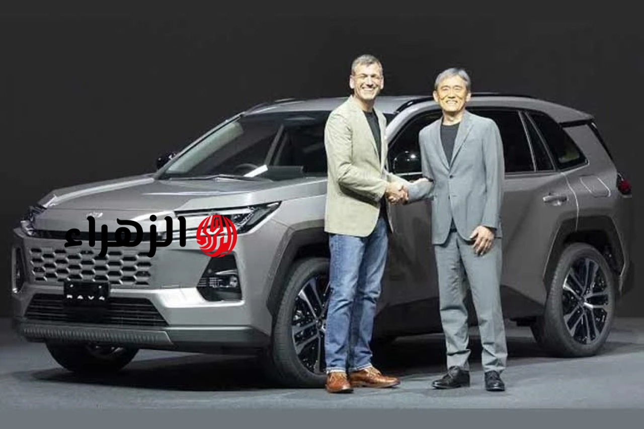 هل سيتم تزويد سيارة تويوتا RAV4 بمزيد من الأزرار المادية لتلبية احتياجات العملاء بشكل أفضل؟