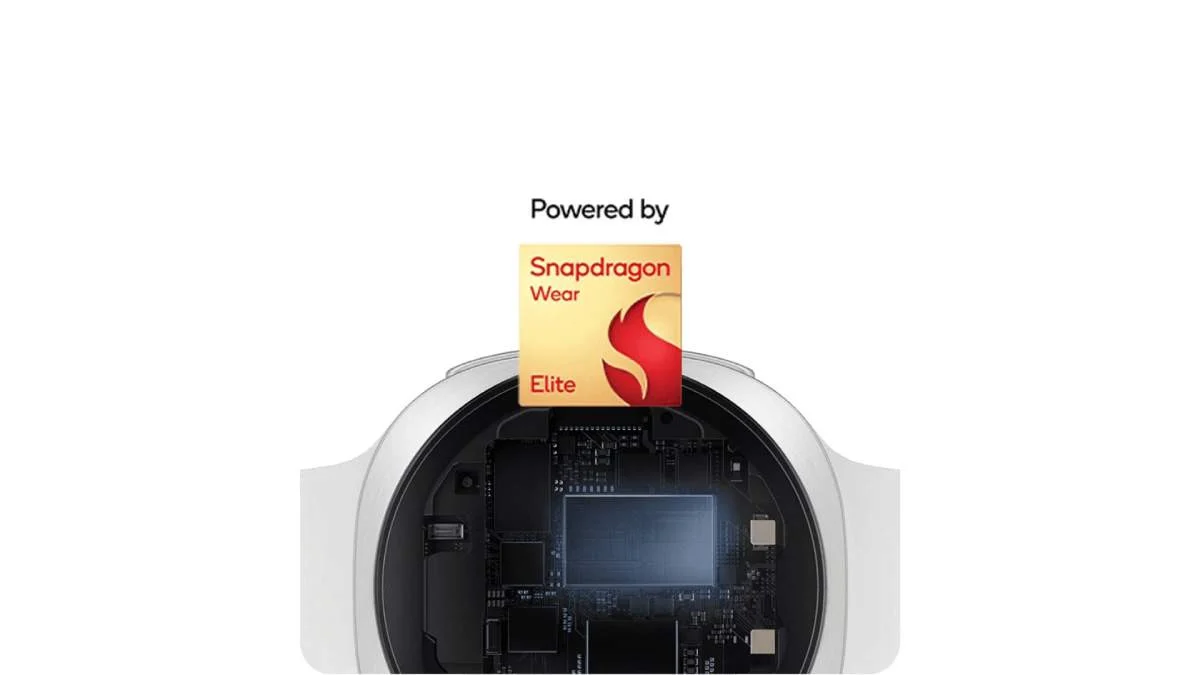 تم الكشف عن ساعة Galaxy Watch 9: شريحة Snapdragon Wear Elite وتطورات جديدة في مجال الذكاء الاصطناعي. 12 تعمل شريحة سنابدراغون وير إيليت على تحسين الأداء وعمر البطارية.