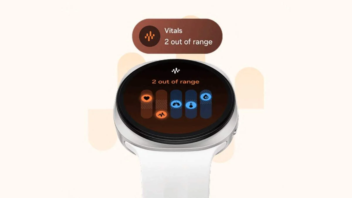 تم الكشف عن ساعة Galaxy Watch 9: شريحة Snapdragon Wear Elite وتطورات جديدة في مجال الذكاء الاصطناعي. 16 تُعد ساعة Galaxy Watch 9 من الساعات الذكية التي ينتظرها الكثيرون هذا العام.